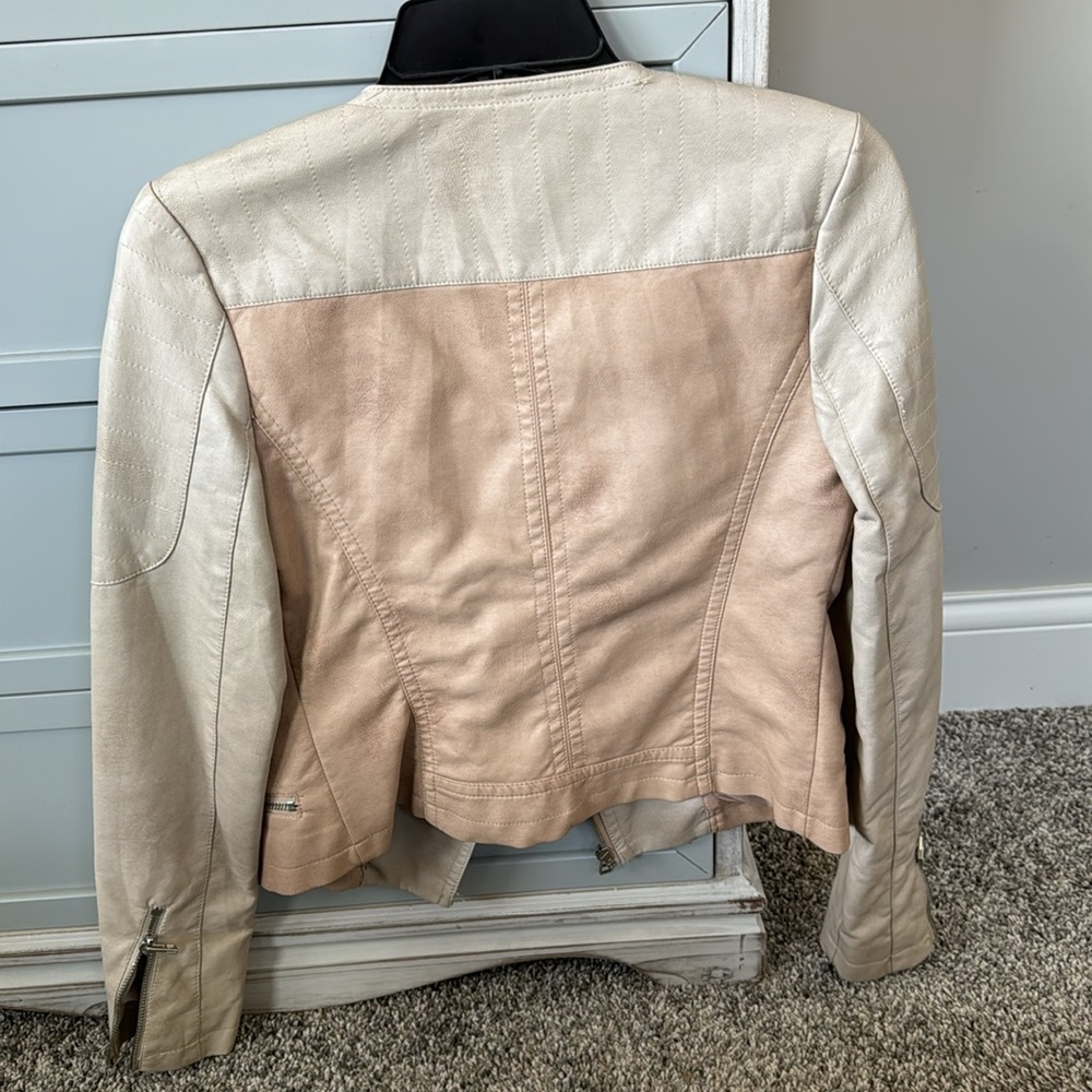 Candies two tone jacket - Picture 2 of 2